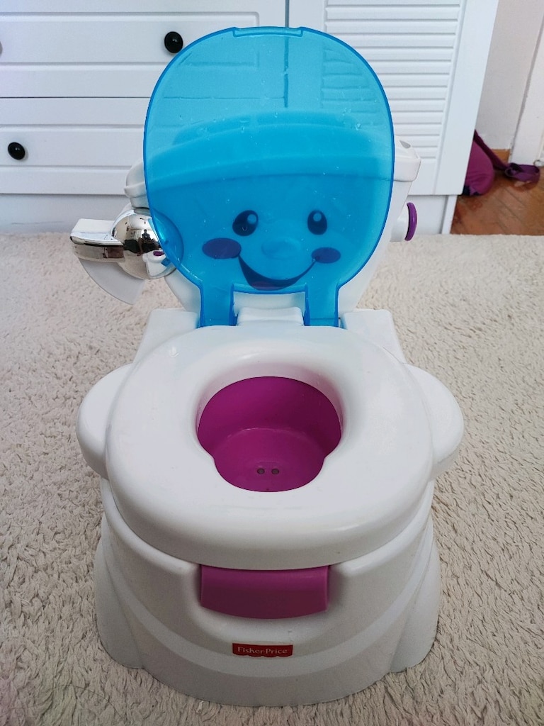Fisher Price Müzikli Lazimlik - 2