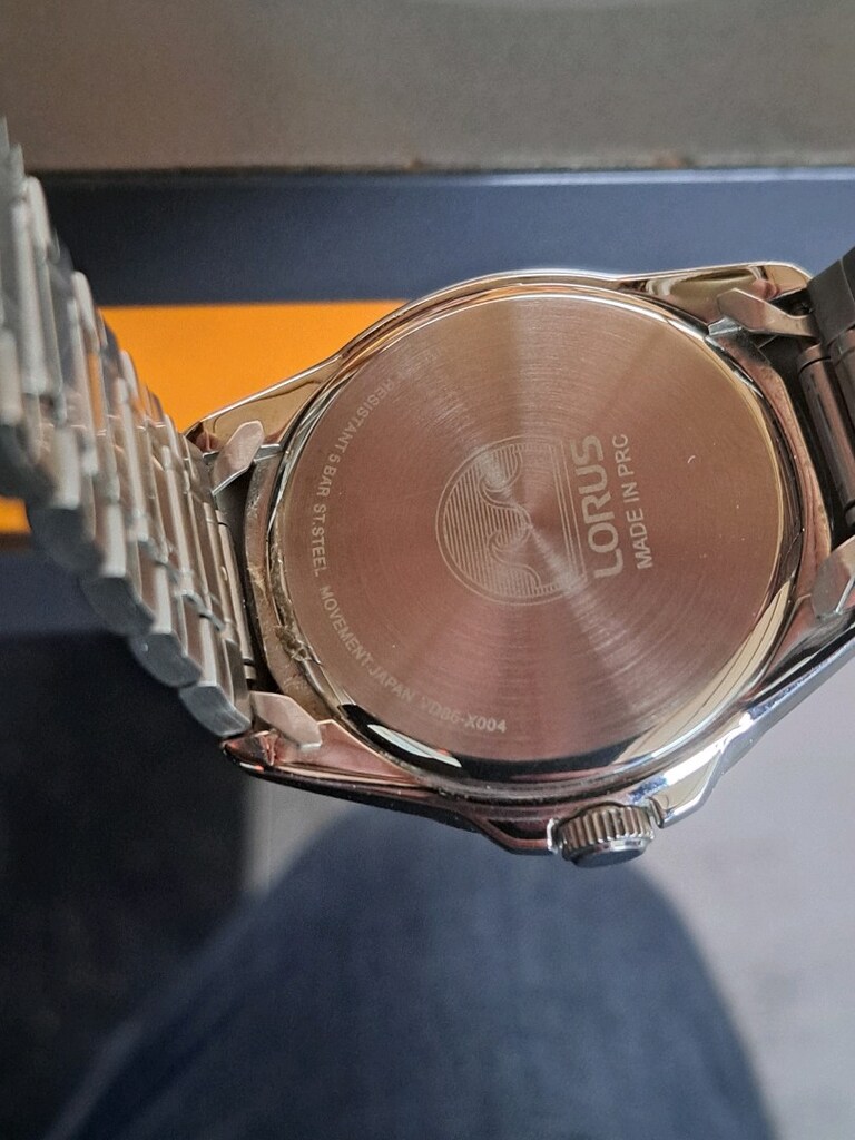 lorus erkek saat - 11