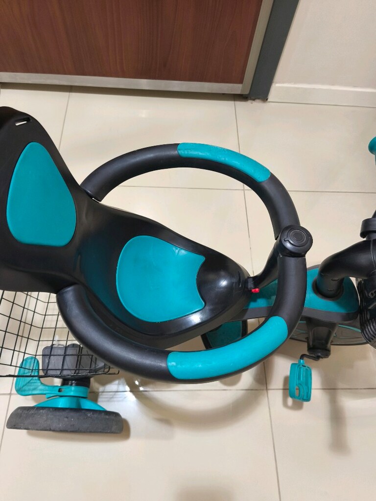 Globber Explorer 4 in 1 Bisiklet - 3