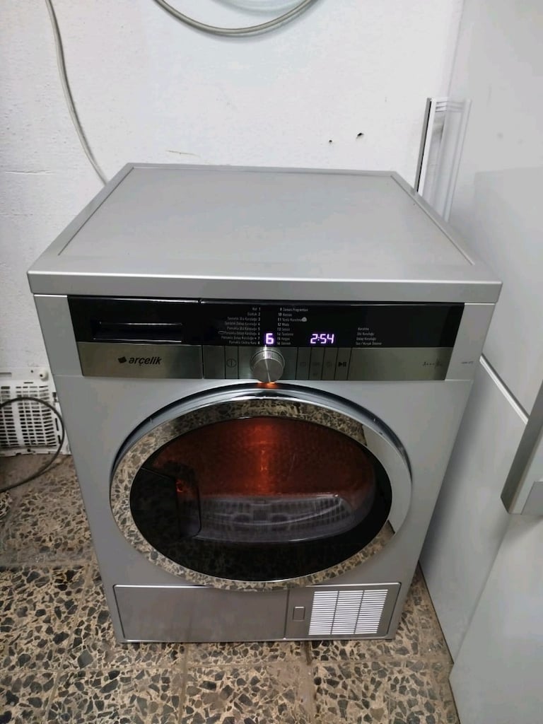8 kilo Arçelik kurutma makinesi - 7