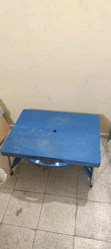 Kamp masa sandalye takımı - 4