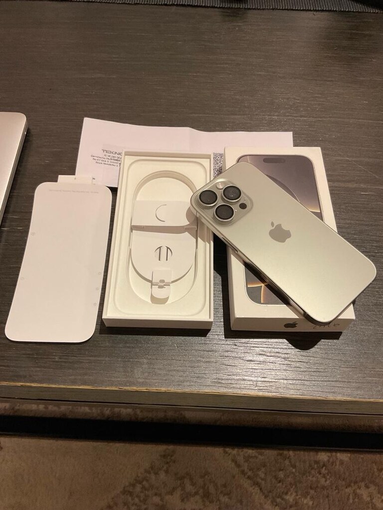 iPhone 16 Pro 128 GB – Türkiye Cihazı – Apple Garantili - 3