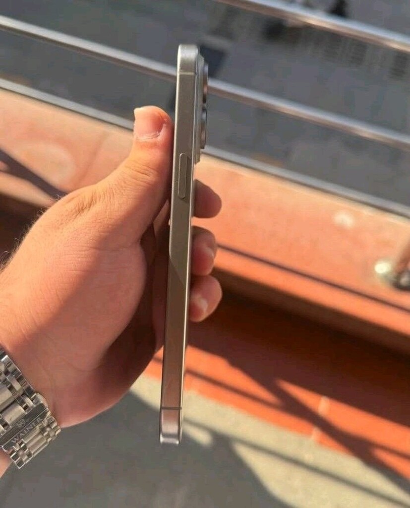 İlk Sahibinden İPhone 15 Promax - 2