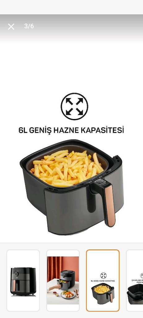 airfryer - 6