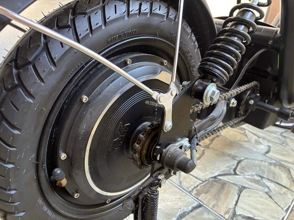 Sıfır Volta elektrikli bisiklet - 6