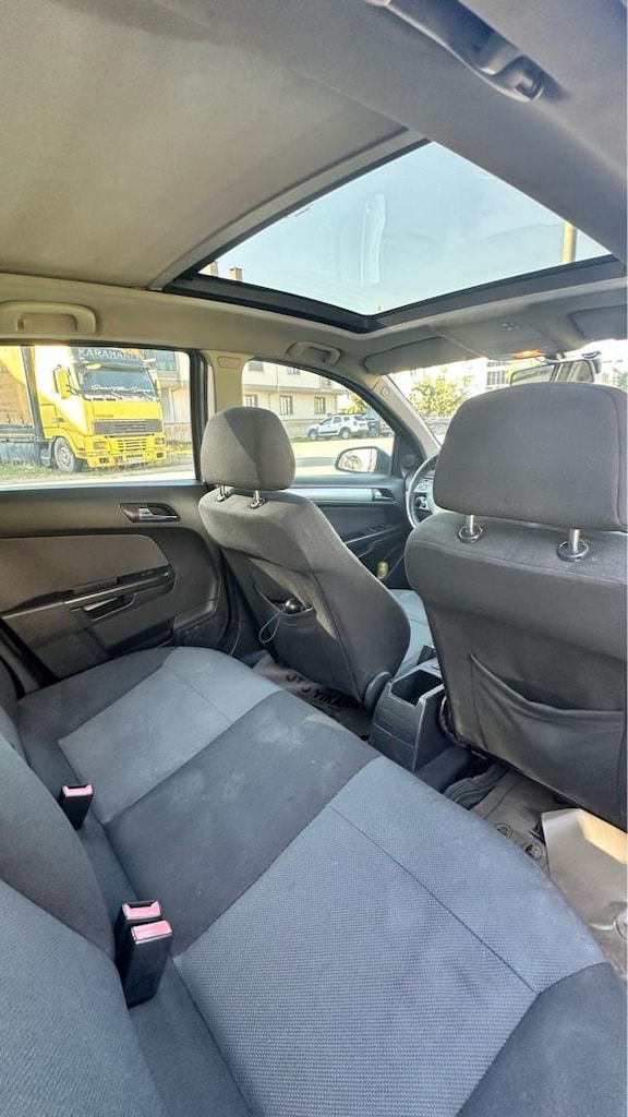 ÖĞRETMENDEN TEMİZ BAKIMLI 2007 MODEL OPEL ASTRA H KASA SUNROOFLU - 7
