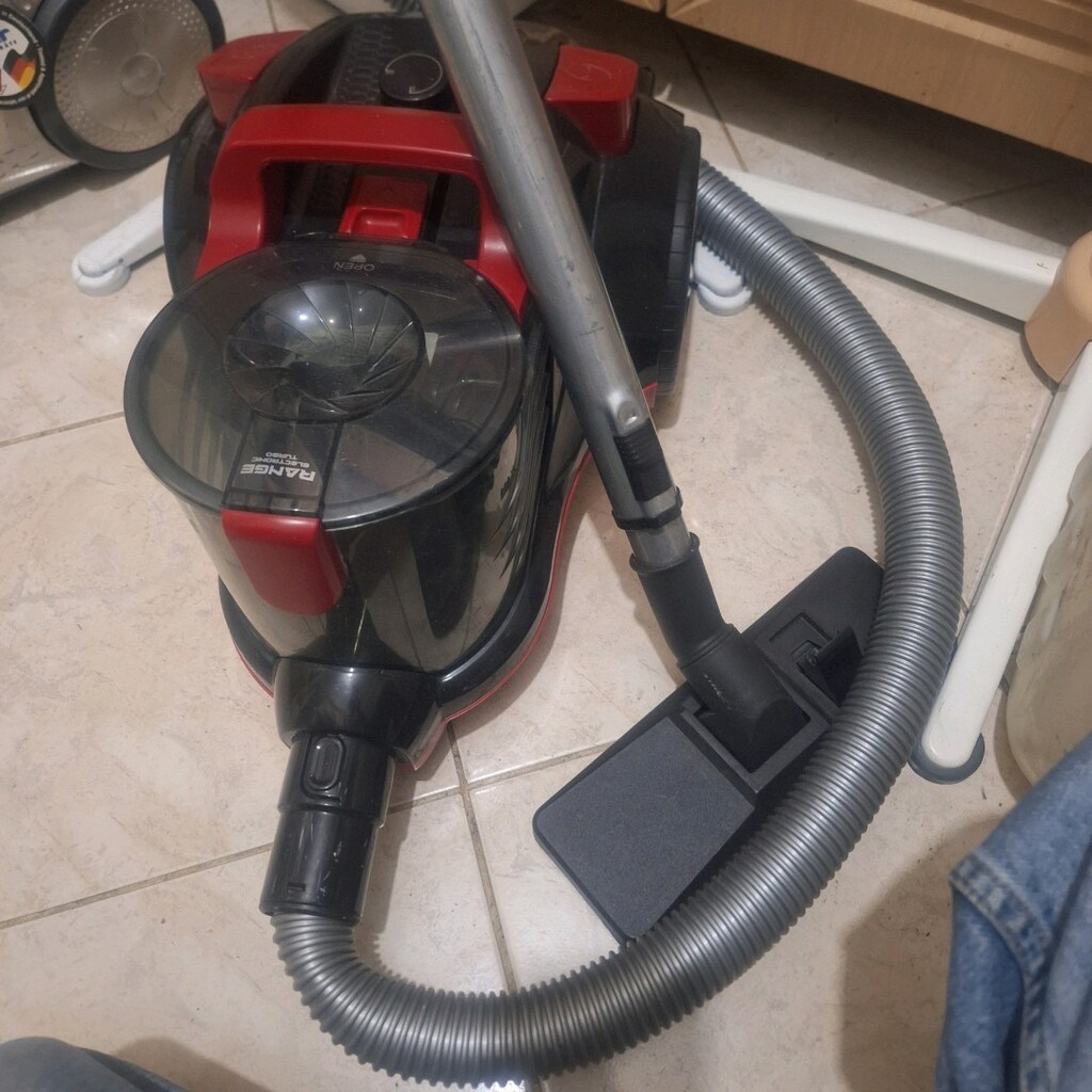 fakir torbasız elektrikli süpürge - 4