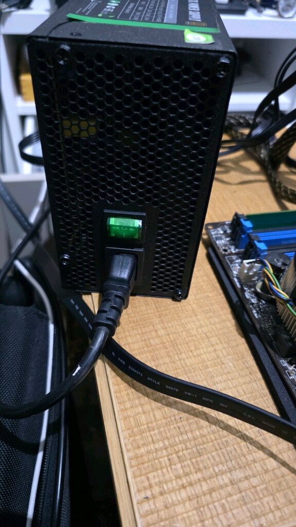 Resetleyen, Game power 650watt yarı modüler psu - 2