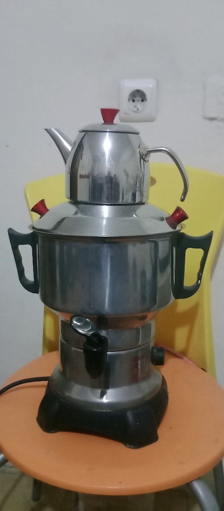 ELEKTRİKLİ SEMAVER - 2