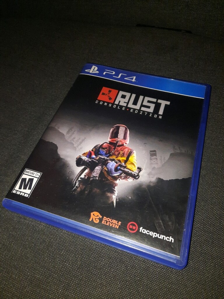 Rust Ps4 - 2