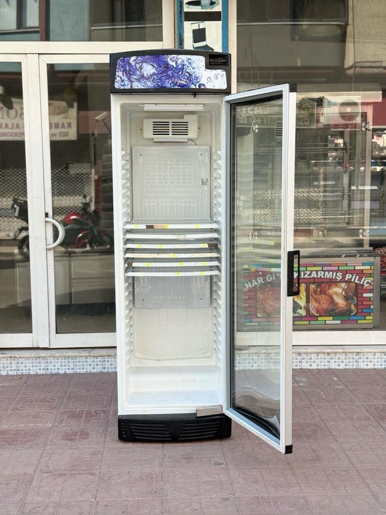 meşrubat dolabı içecek dolabı su dolabı kola dolabı şişe dolabı - 11