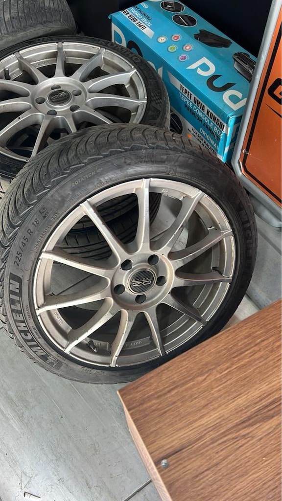 18 SPARCO JANT - 2
