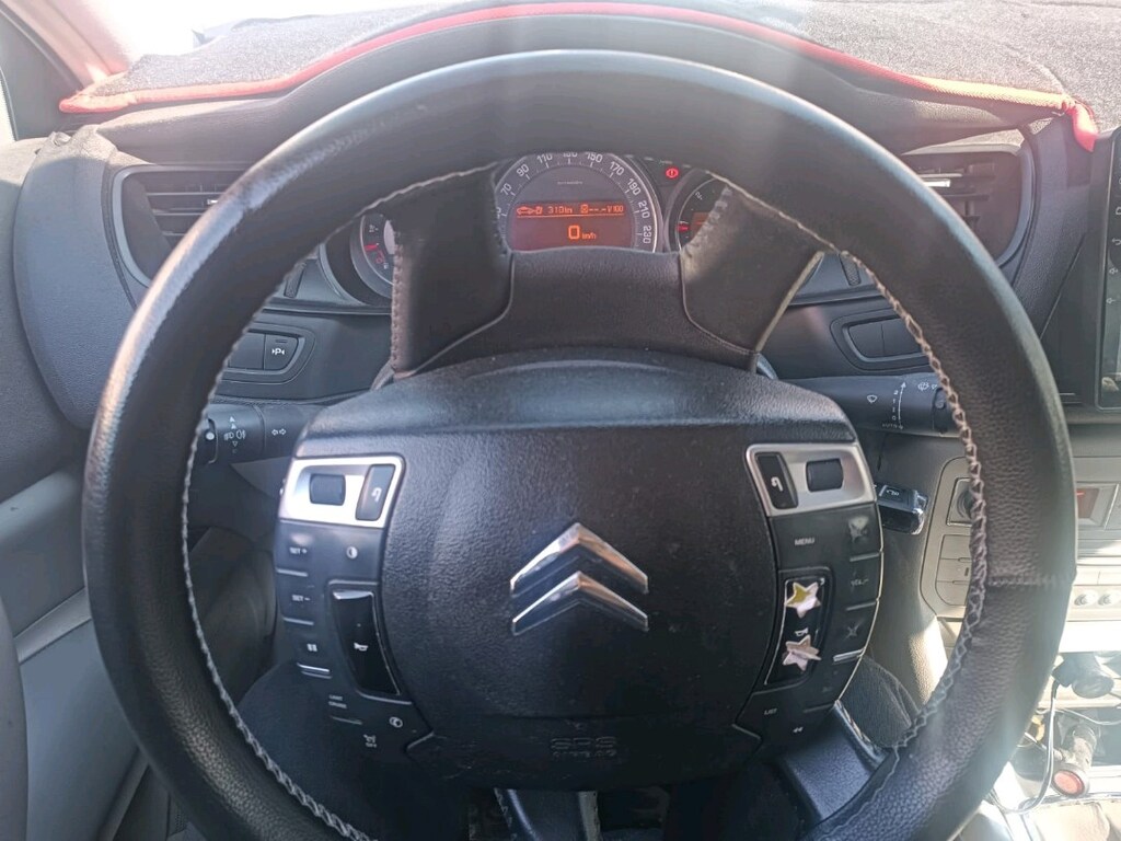 Citroen C5 2008 260binde - 5