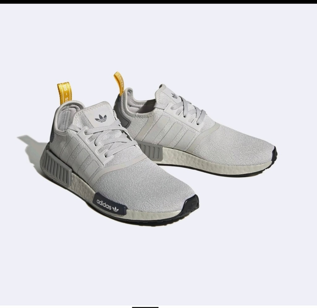 Orjinal Adidas NMD-R1 40.5 erkek Spor ayakkabı