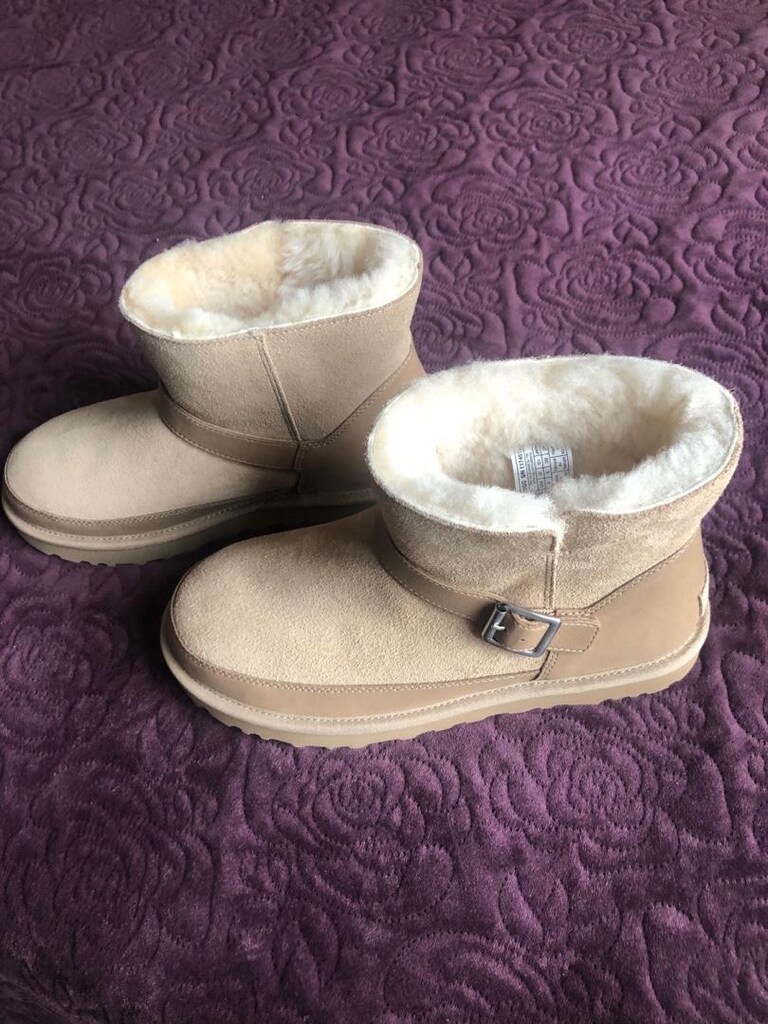 yarım çizme orjinal ugg - 3