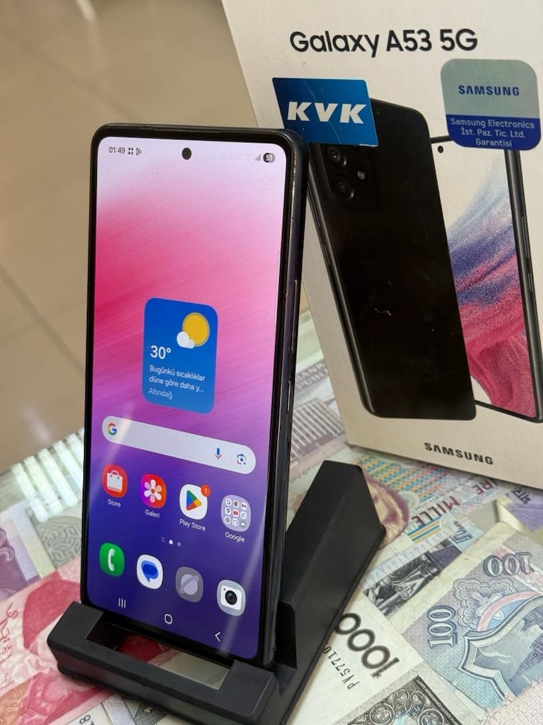 Samsung A53 128/8gb - 6