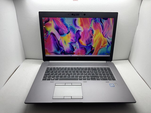 HP ZBOOK İ7 9. NESİL 32 GB RAM 1 TB NVME QUADRO T1000