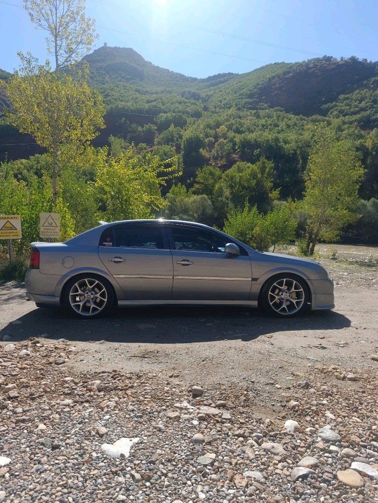 Vectra c 2004 1.6 - 2