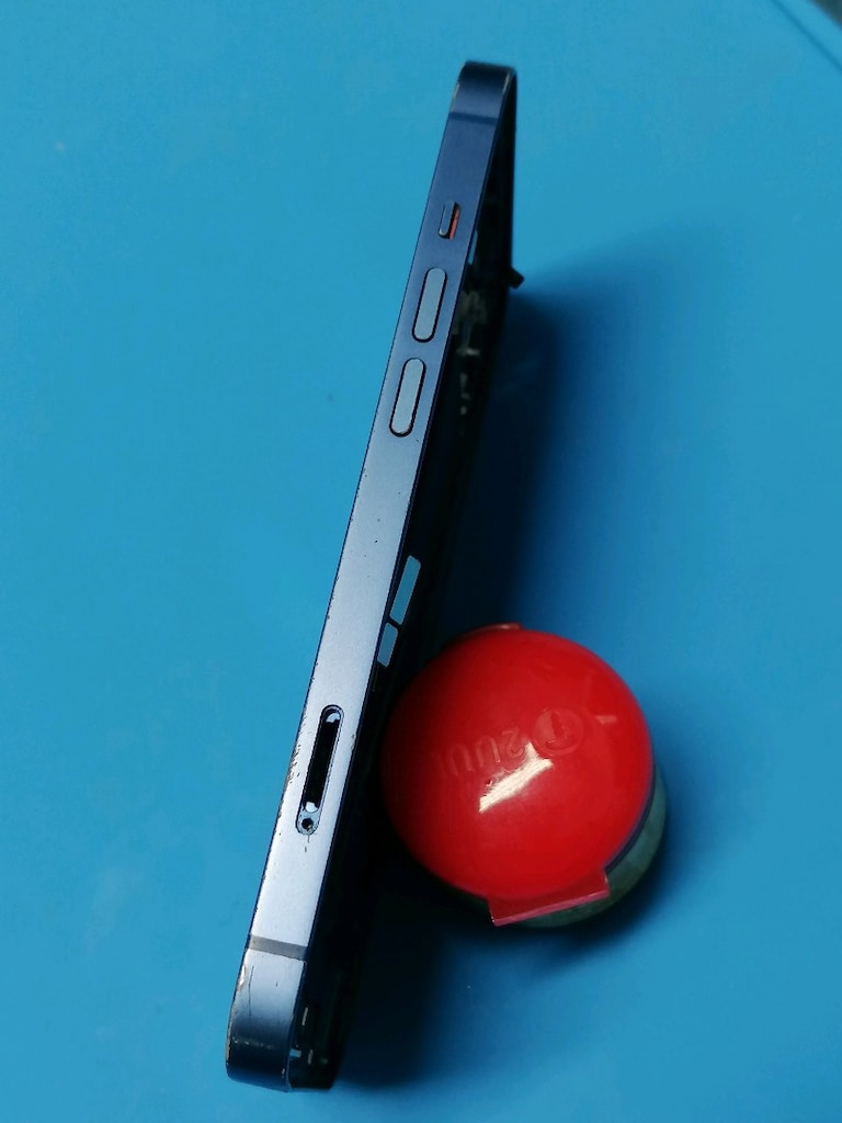 iphone 13 mavi Orjinal Dolu Kasa Yedek parça temizlik 8 pil 79 - 5