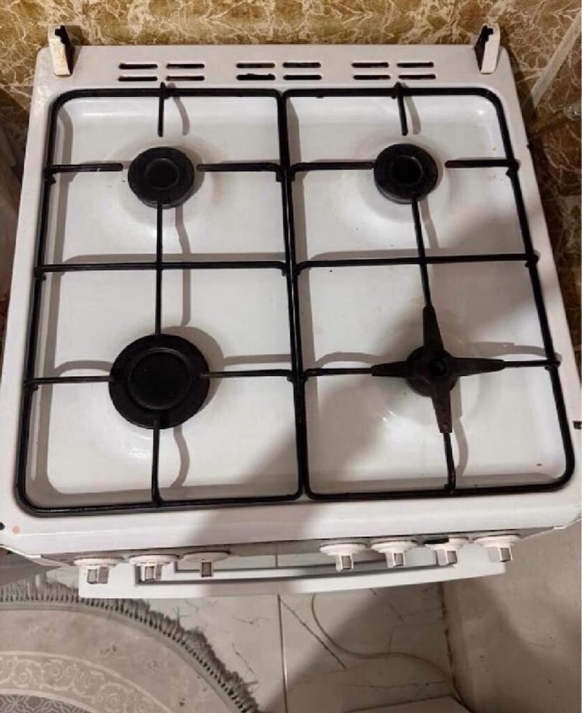 Ocak Fırınlı Ocak - 2