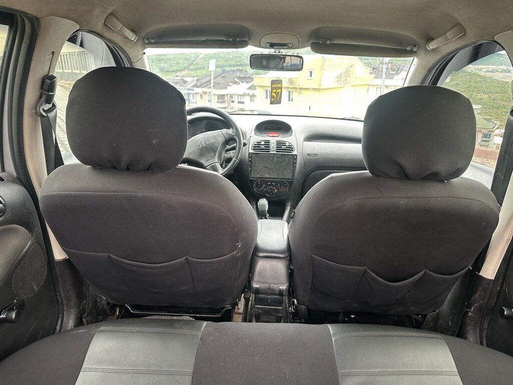 pejo 206 1,4 tdi klimalı sshibinden satılık - 4