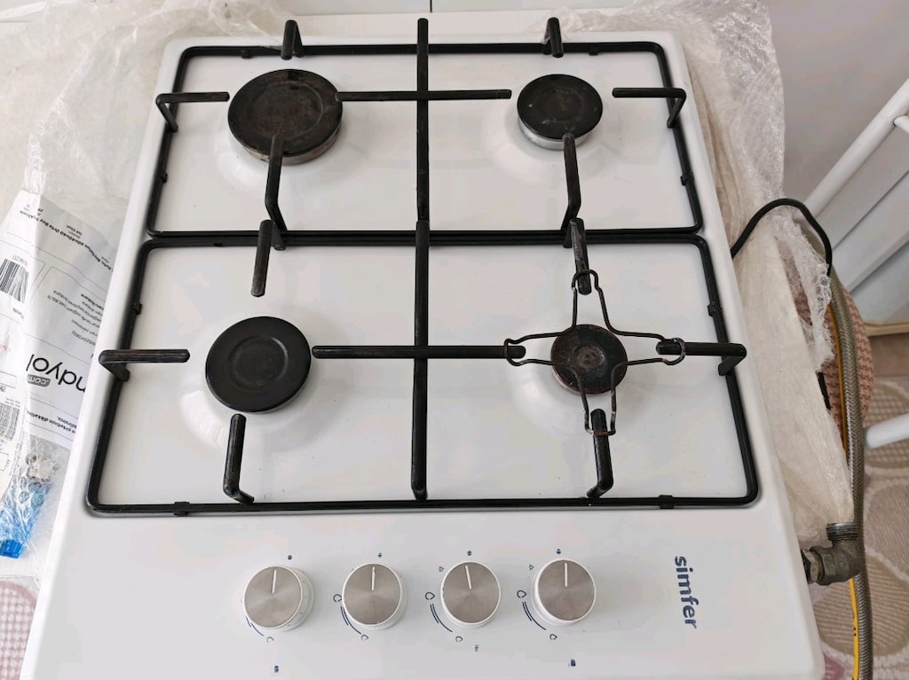 Simfer set üstü ocak - 2