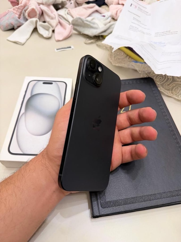 ıphone 15 plus - 2