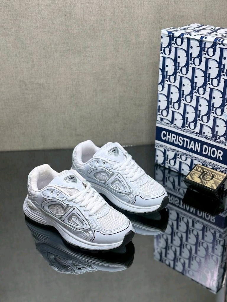 İLAN NO A 9 E O ERKEK CHRISTIAN DIOR AYAKKABILARI - 4