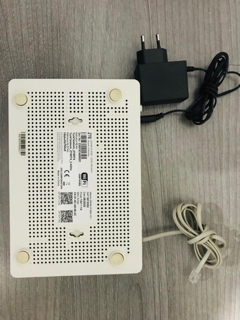 Türk Telekom Wi-Fi Modem - 2