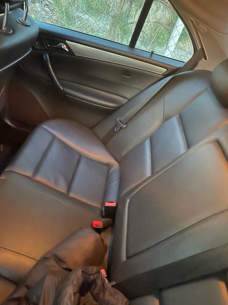 Bakımlı Mercedes W203 C230 kompressör - 6