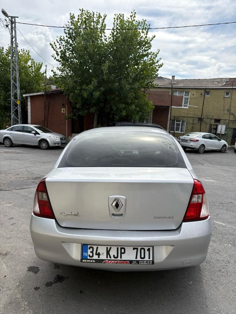 2007 Renault Symbol - 4