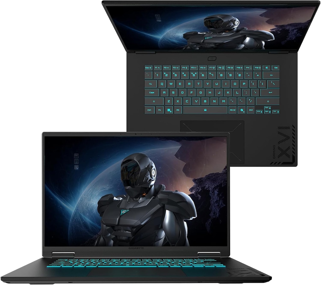 RTX 5070 Ryzen 7 260 | 16" FHD+ 165Hz | 1TB SSD 24Ay Garantili - 6