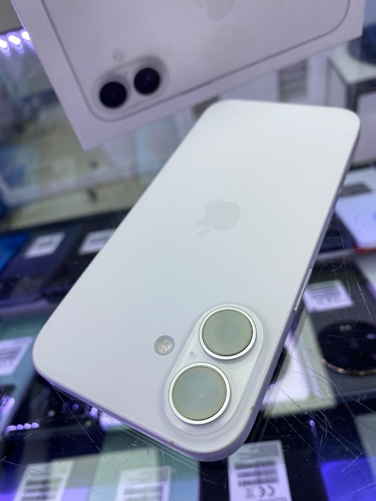 iPHONE 16 SIFIR GİBİ ÇİZİKSİZ TÜRKİYE GARANTİLİ HATASIZ - 9