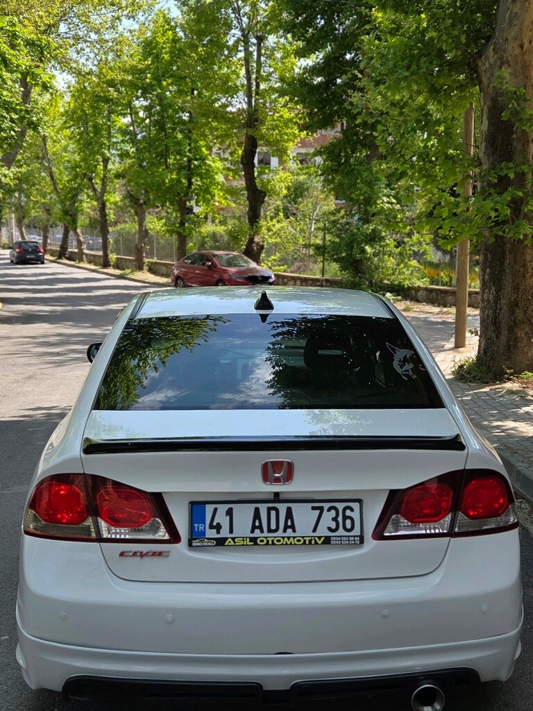HONDA FD6 VSA lı 189.000 - 3