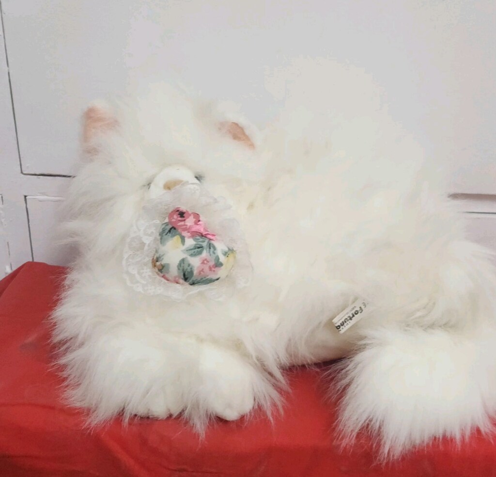 peluş kedi oyuncak - 2