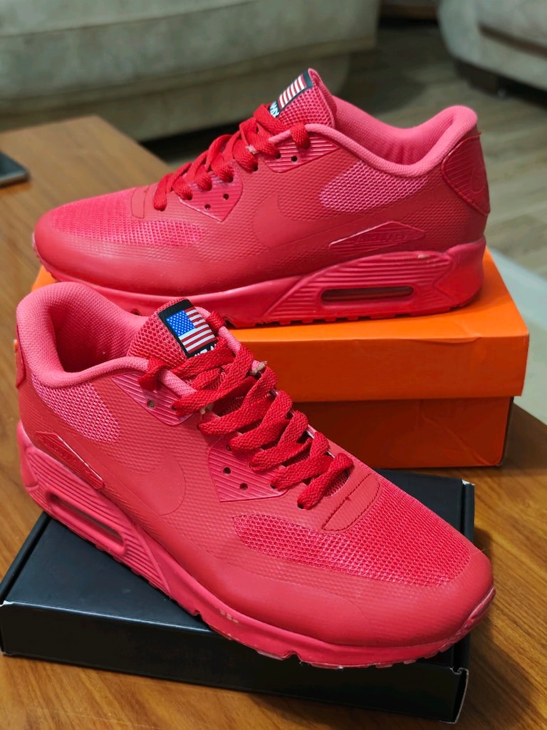 Nike Air Max 90 Orjinal sıfır gibi üründür Birkaç kez giyilmis - 2