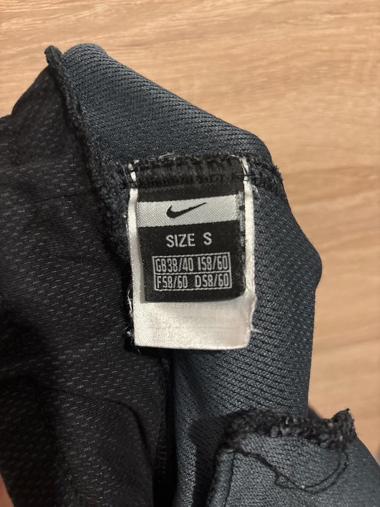 Nike Siyah Erkek Eşofman - 4