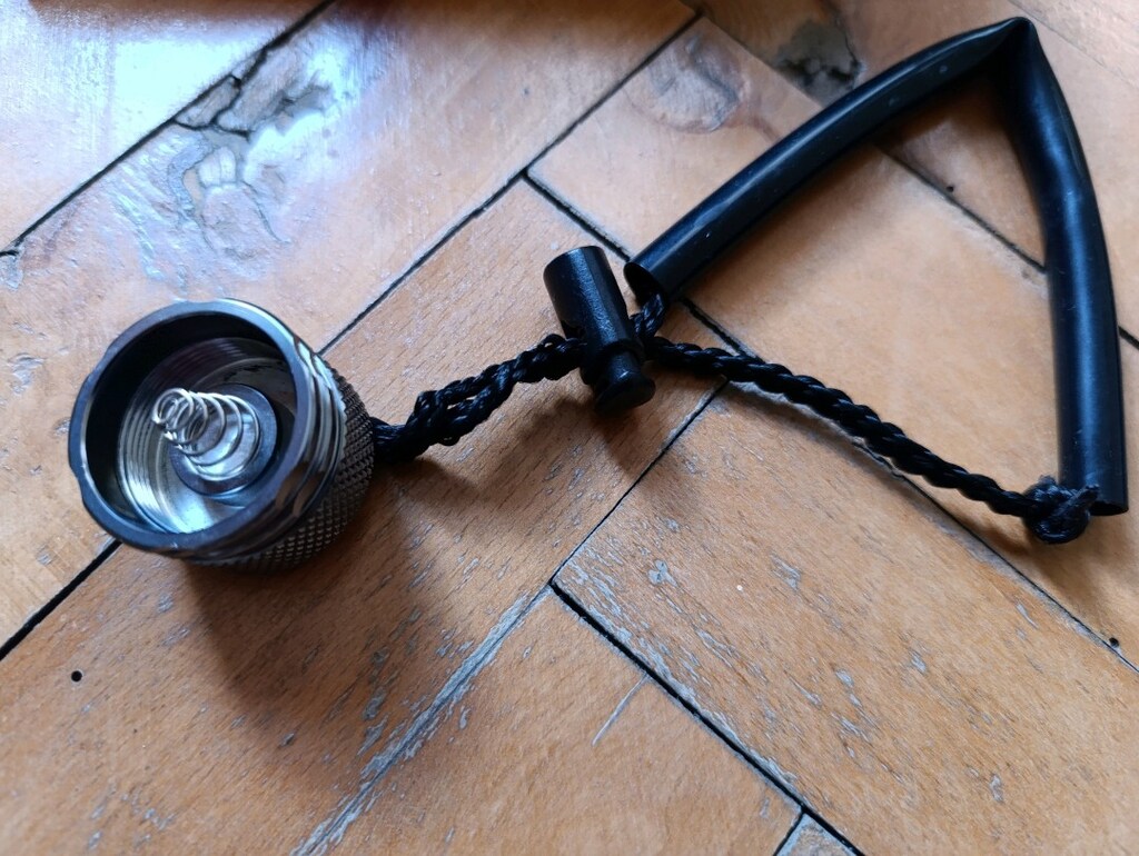 Ultra Pro Germany AL03- CREE-3W Dalış Feneri - 12