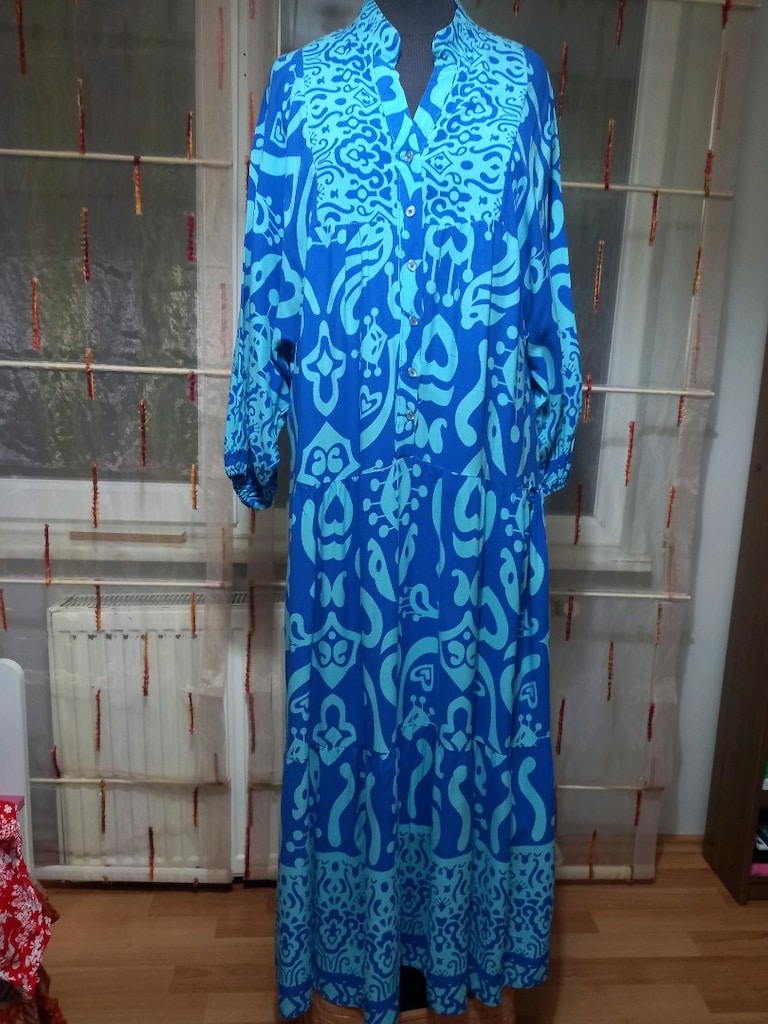 YAZLIK ELBİSE POLOLİVE - 2