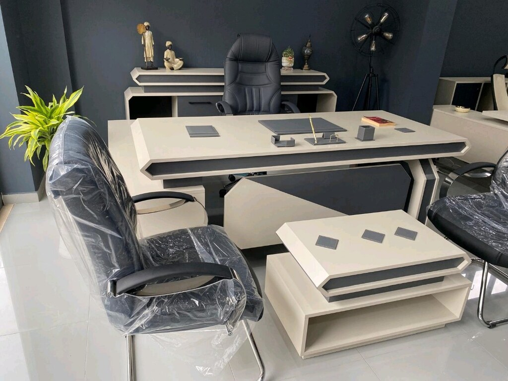 Ofis mobilyası makam takımı büro mobilyası - 3