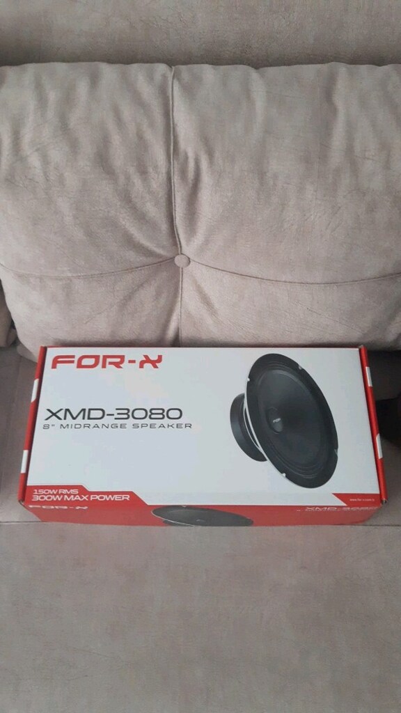 sahibinden sıfır 2 takım forxx 3080 midrenç - 2