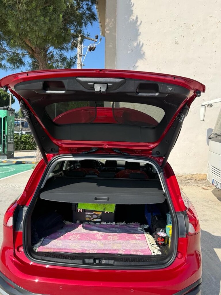 2020 emsalsiz full+ full active ford focus - 5