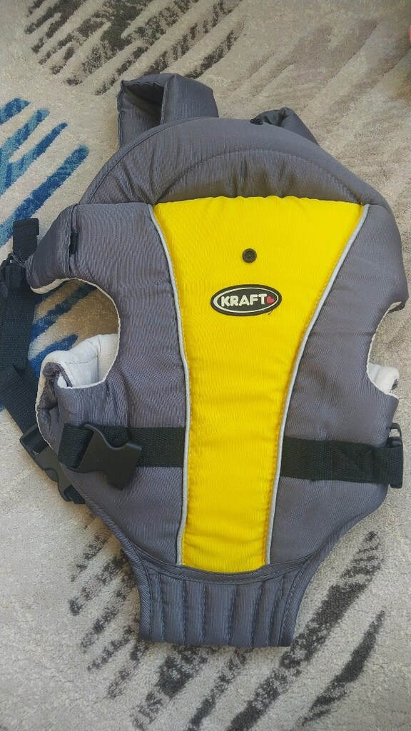 Kraft Bebek kanguru - 2