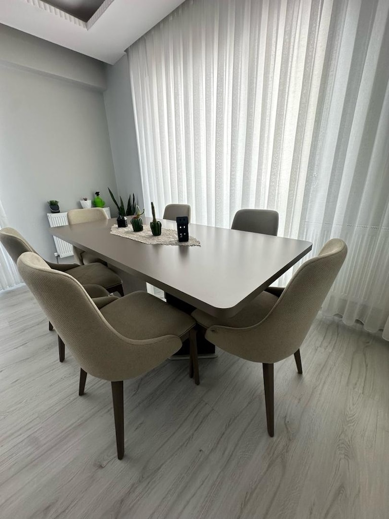 Yemek Masası ve sandalye set - 4