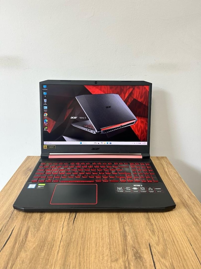 Acer Nitro 5 gaming oyuncu laptobu TUNÇ TECHNO’dan - 2