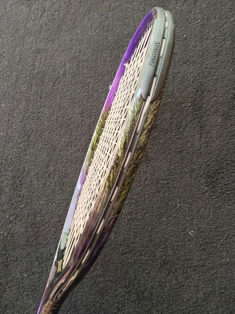 Spalding Tenis Raketi 25 inç - 6