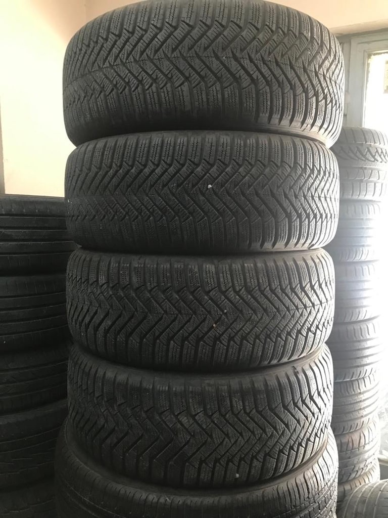225/55r 17 101VXL Ebat 4 Adet Kişlık Laufenn - 2