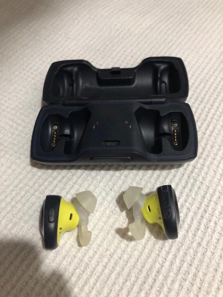 Bose soundsport Orjinal kulaklık - 3