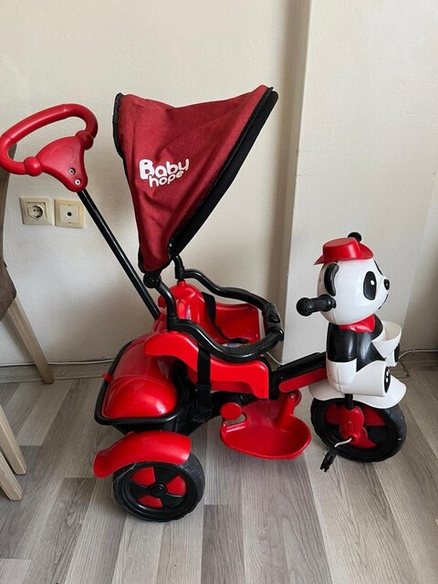ÇOCUK BİSİKLET/SCOOTER