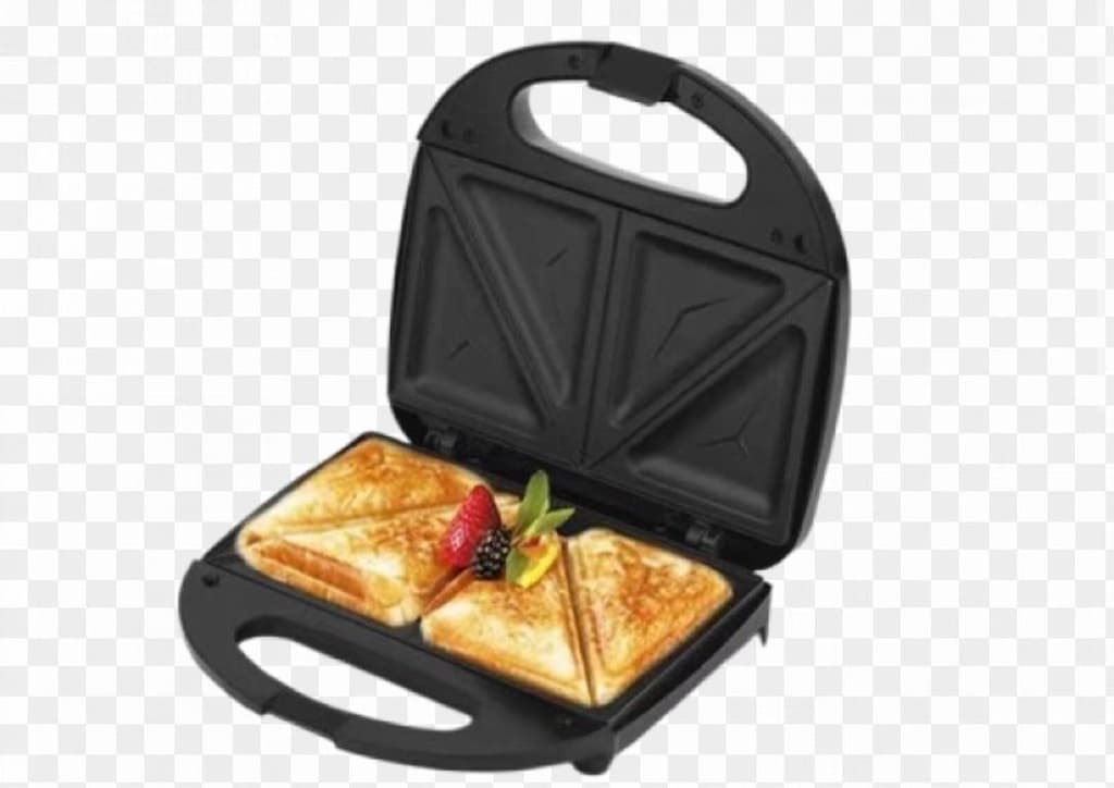 üçgen tost / sandviç makinesi. - 5